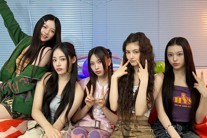 夢幻組合:NewJeans 終於登上 IU 個人節目,驚喜年齡差引起熱議!