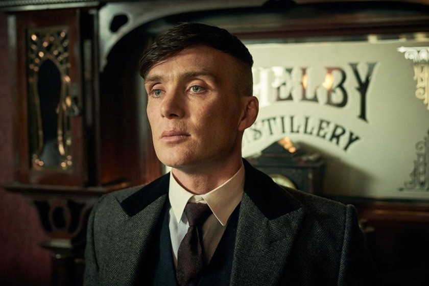 Oppenheimer Cillian Murphy Peaky Blinders Inception Nolan