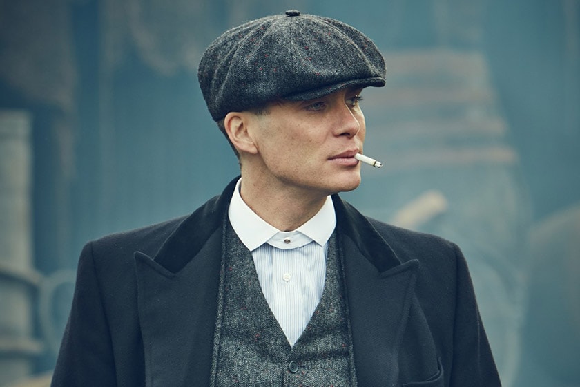 Oppenheimer Cillian Murphy Peaky Blinders Inception Nolan