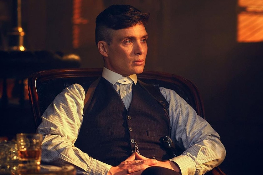 Oppenheimer Cillian Murphy Peaky Blinders Inception Nolan