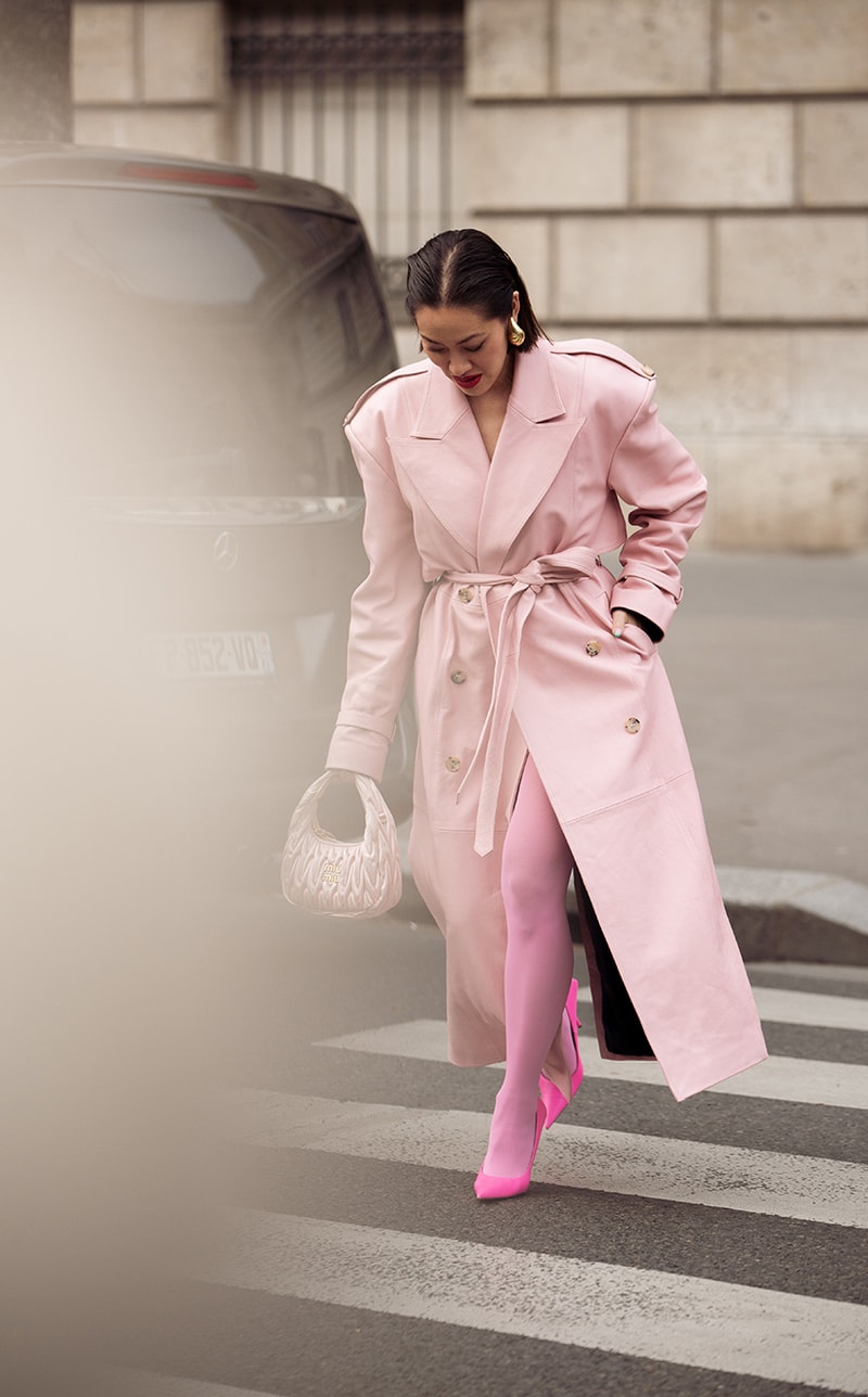 Barbie Pink Street Style 2023 summer