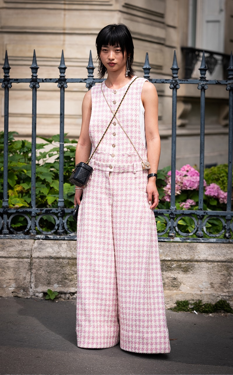 Barbie Pink Street Style 2023 summer