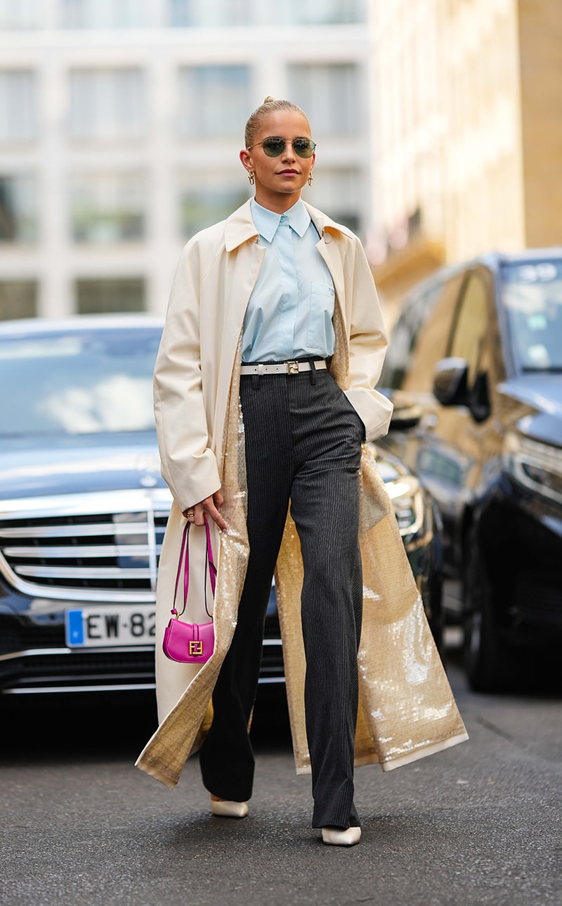 Barbie Pink Street Style 2023 summer