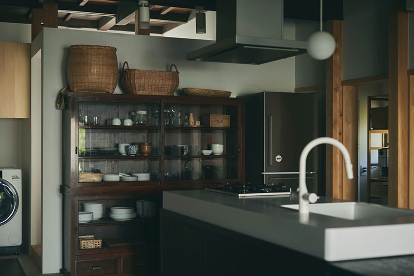 MUJI BASE Airbnb Minimalist House kamogawa