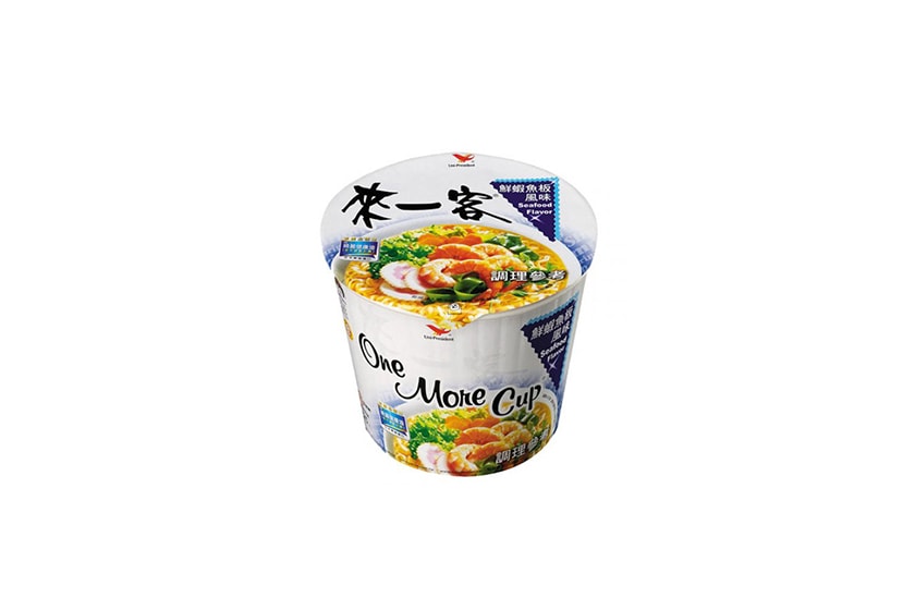 instant noodles Top 10 Taiwan 2023