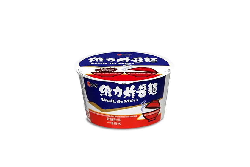 instant noodles Top 10 Taiwan 2023