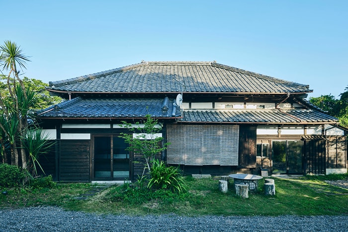 踏入 MUJI 的極簡日常：百年日式宅邸改造 Airbnb 讓人想直接入住！