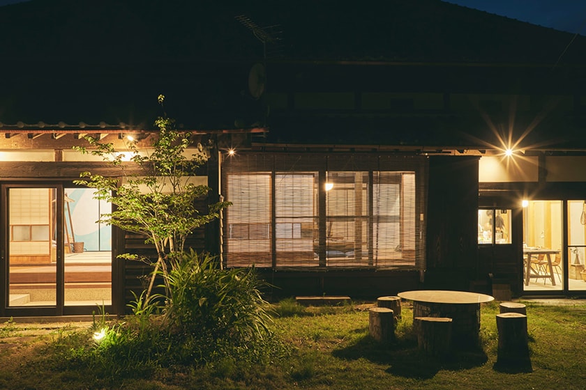 MUJI BASE Airbnb Minimalist House kamogawa