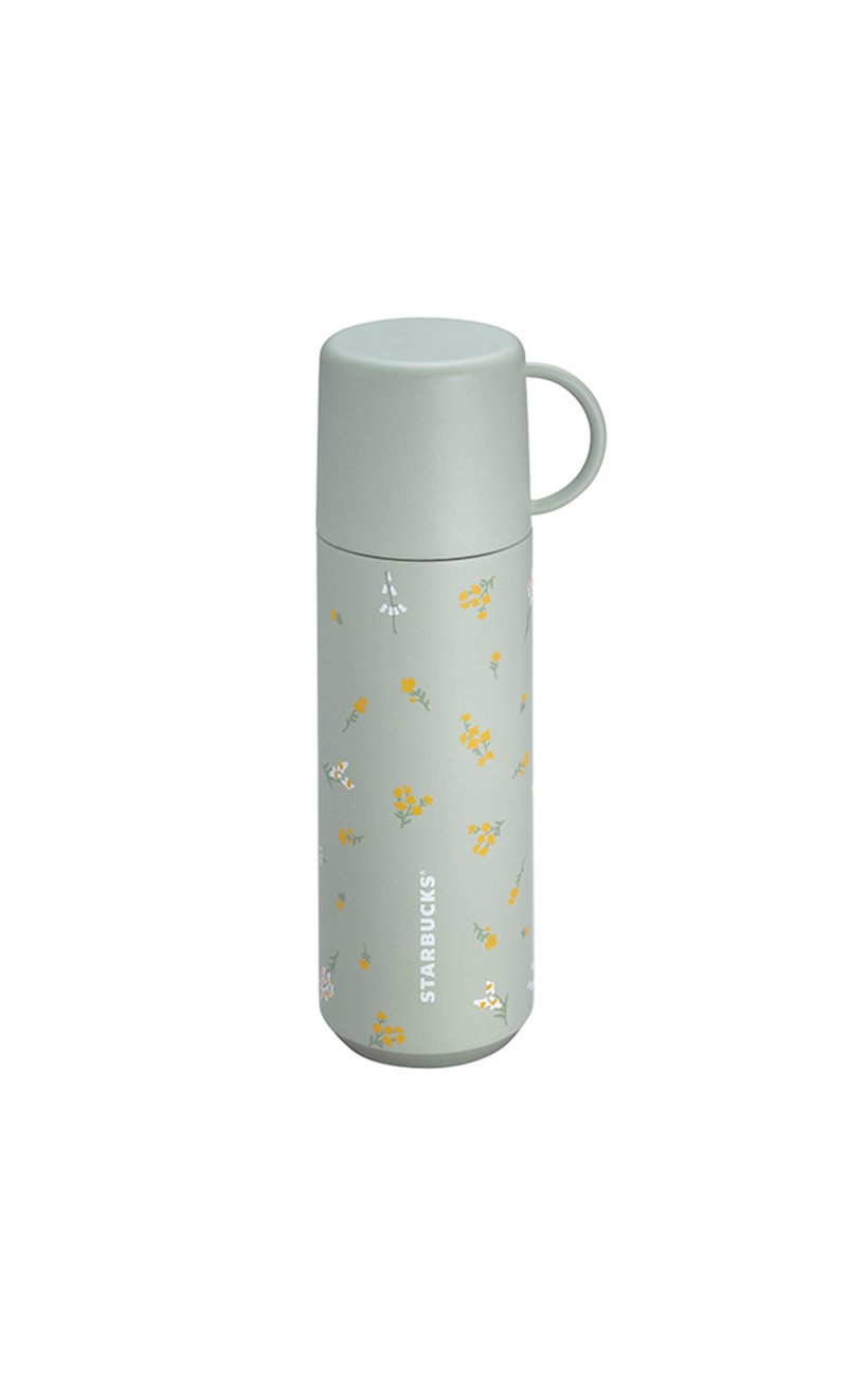 Starbucks 2023 New Green Summer Field Reserve new mug thermos bottle 