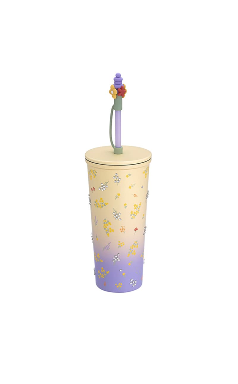 Starbucks 2023 New Green Summer Field Reserve new mug thermos bottle