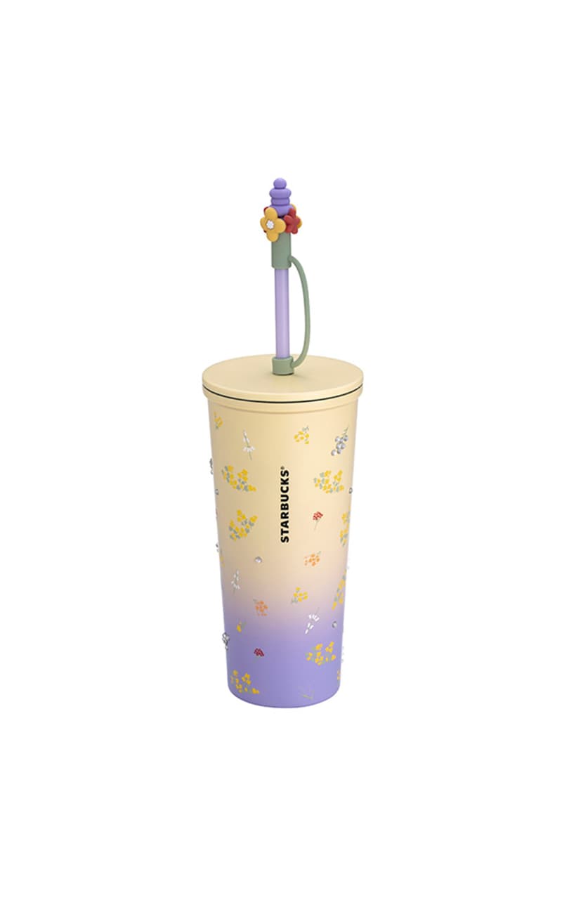 Starbucks 2023 New Green Summer Field Reserve new mug thermos bottle