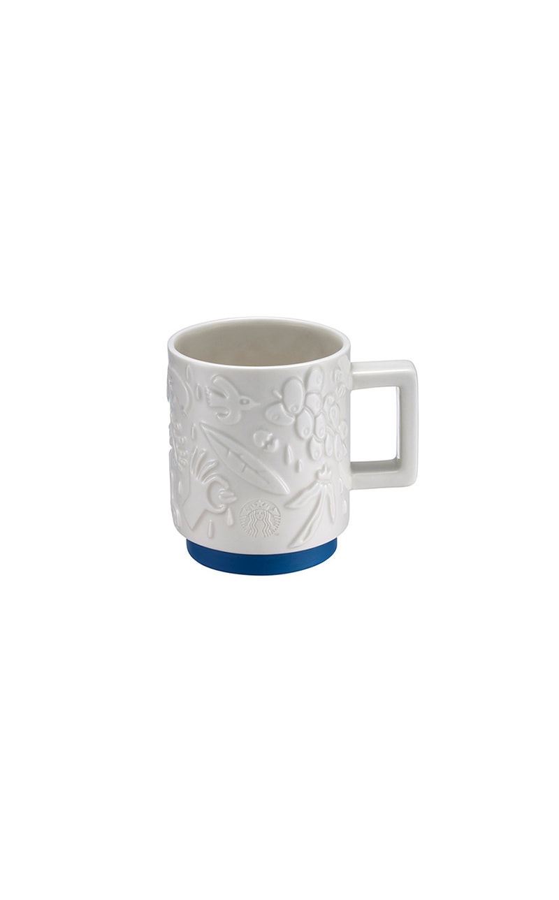Starbucks 2023 New Green Summer Field Reserve new mug thermos bottle 