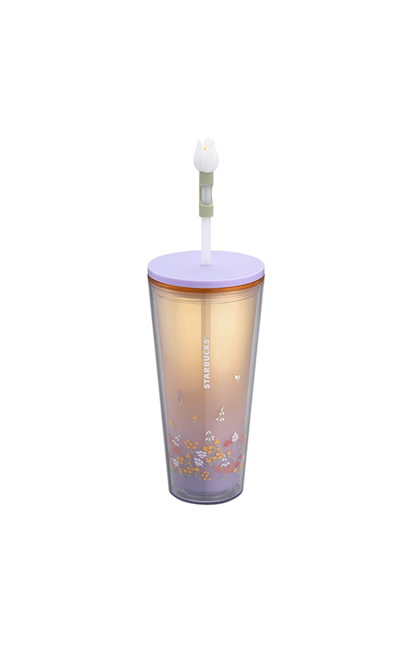 Starbucks 2023 New Green Summer Field Reserve new mug thermos bottle