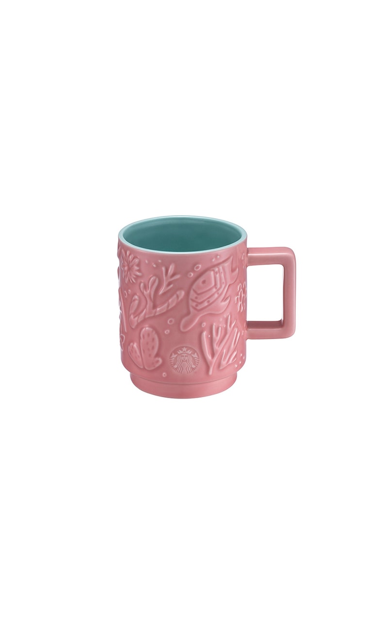 Starbucks 2023 New Green Summer Field Reserve new mug thermos bottle 