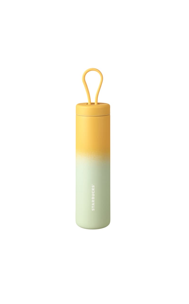 Starbucks 2023 New Green Summer Field Reserve new mug thermos bottle