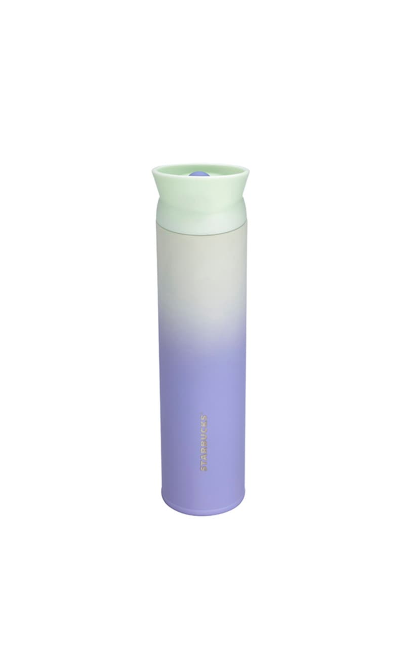 Starbucks 2023 New Green Summer Field Reserve new mug thermos bottle
