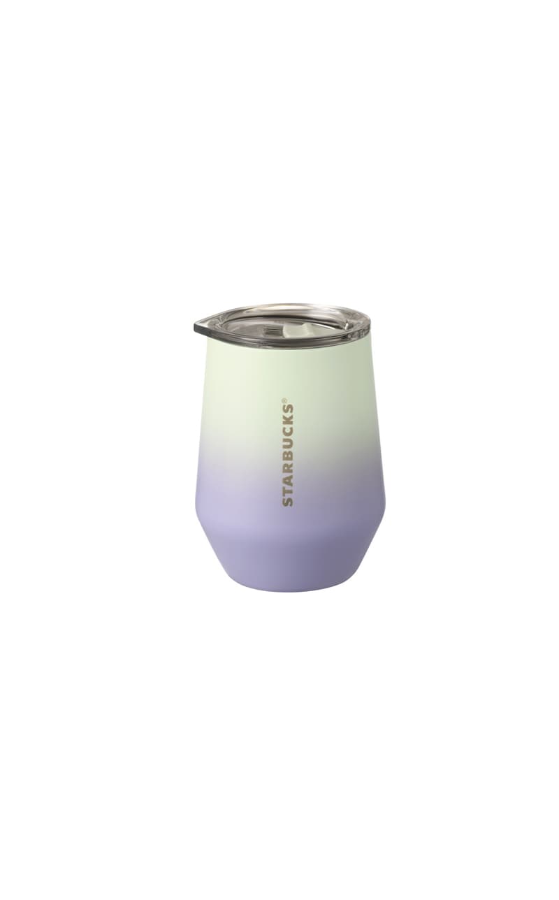 Starbucks 2023 New Green Summer Field Reserve new mug thermos bottle
