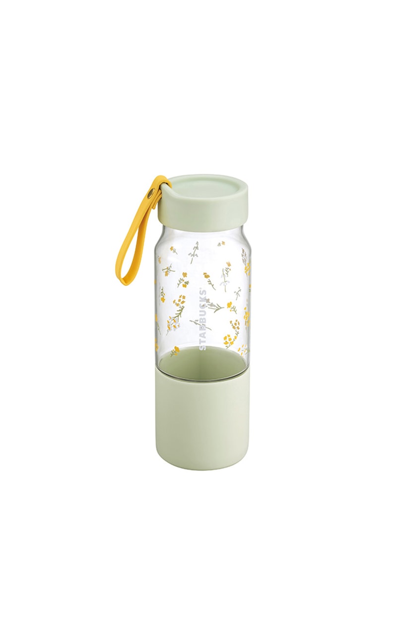 Starbucks 2023 New Green Summer Field Reserve new mug thermos bottle 