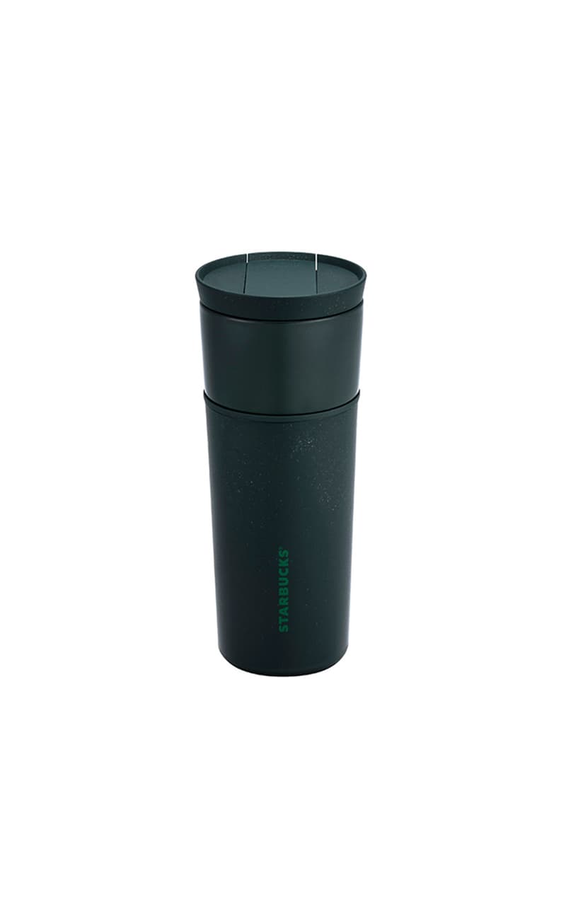 Starbucks 2023 New Green Summer Field Reserve new mug thermos bottle