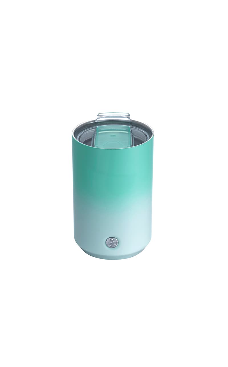 Starbucks 2023 New Green Summer Field Reserve new mug thermos bottle