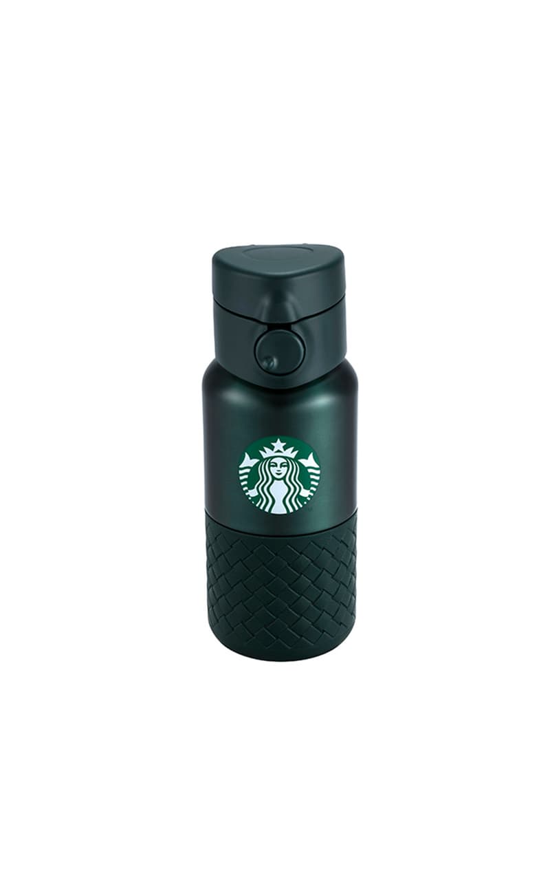 Starbucks 2023 New Green Summer Field Reserve new mug thermos bottle