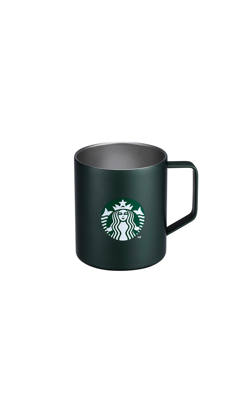 Starbucks 2023 New Green Summer Field Reserve new mug thermos bottle 