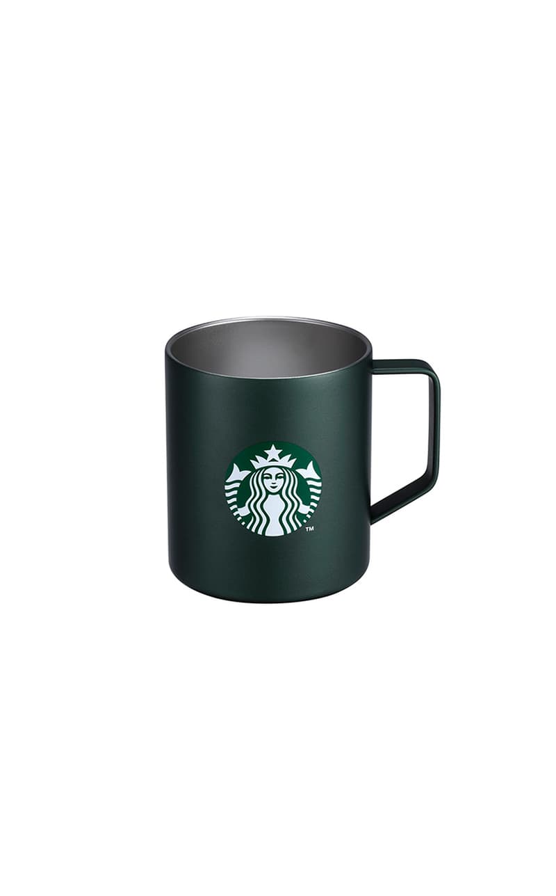 Starbucks 2023 New Green Summer Field Reserve new mug thermos bottle