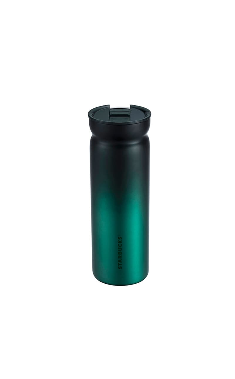 Starbucks 2023 New Green Summer Field Reserve new mug thermos bottle