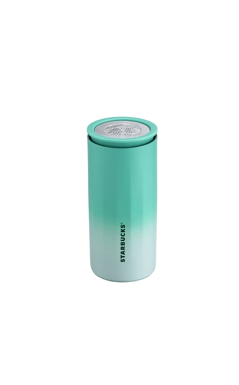 Starbucks 2023 New Green Summer Field Reserve new mug thermos bottle