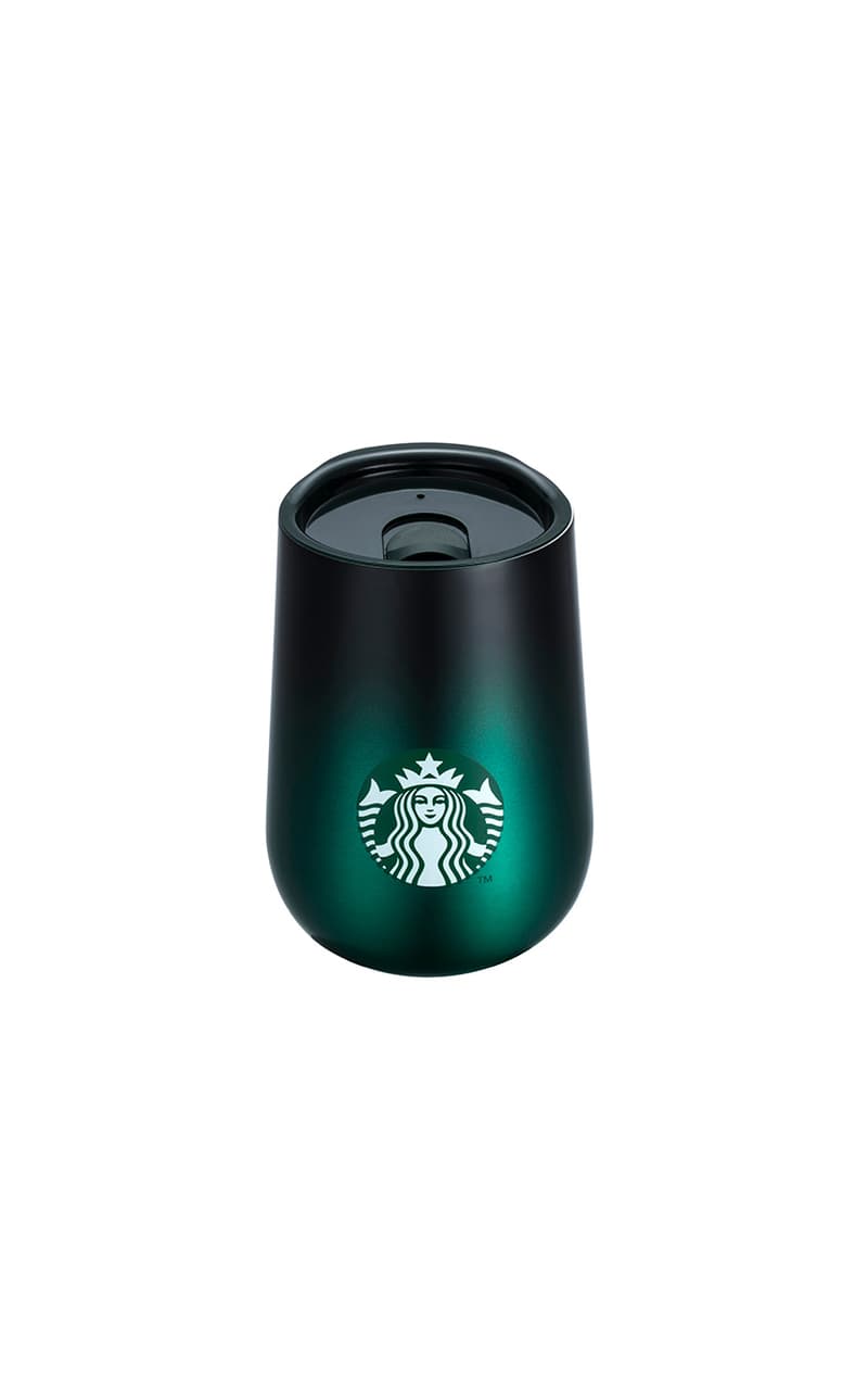 Starbucks 2023 New Green Summer Field Reserve new mug thermos bottle