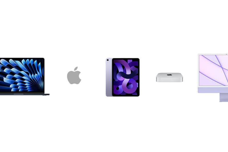 Apple 2023 education pricing bts ipad macbook imac