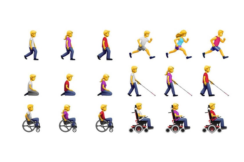 Apple iOS 17 new Emoji 15.1 2023 2024