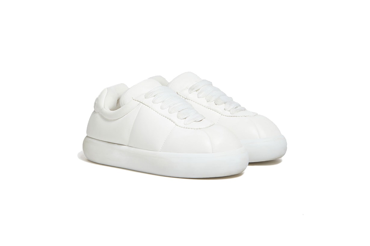 Marni Big Foot 2.0 new color sneakers info