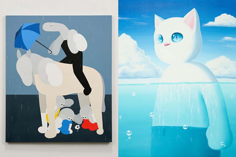 REUNI APPortfolio Uncanny NOKE Taipei 