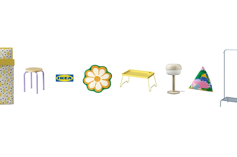 IKEA new item 2023 summer Color
