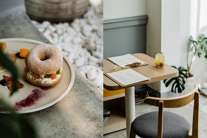 當早午餐遇上日式甜甜圈:become brunch X maki doughnut 好吃又好拍!