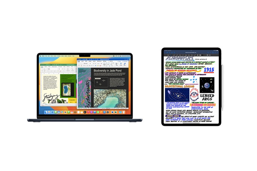 Apple 2023 education pricing bts ipad macbook imac