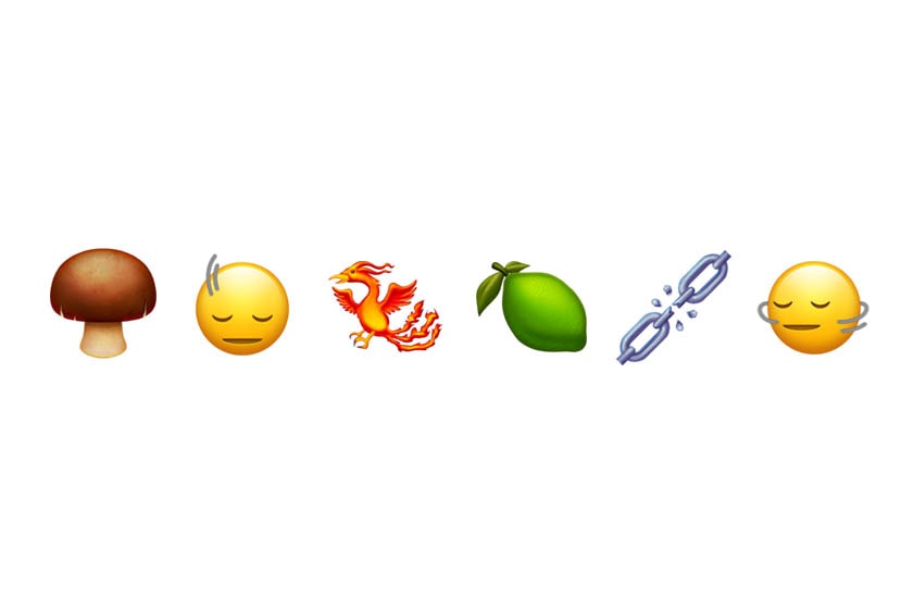 Apple iOS 17 new Emoji 15.1 2023 2024