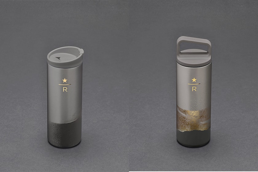Starbucks 2023 New Green Summer Field Reserve new mug thermos bottle