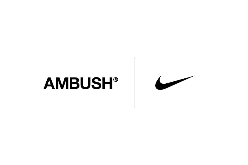 AMBUSH x Nike Air More Uptempo Low Lavender color