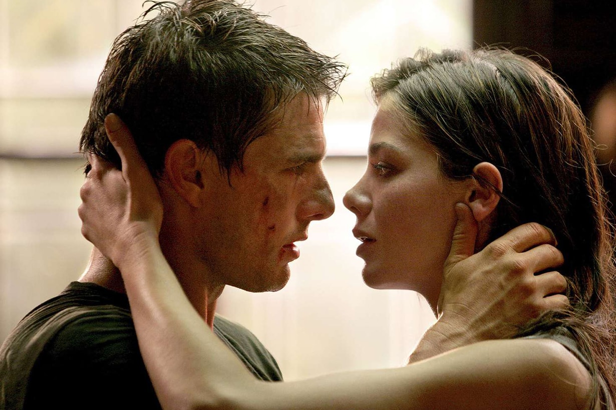 Mission Impossible feminine lead Emmanuelle Beart Michelle Monaghan Paula Patton Rebecca Ferguson Vanessa Kirby Hayley Atwell