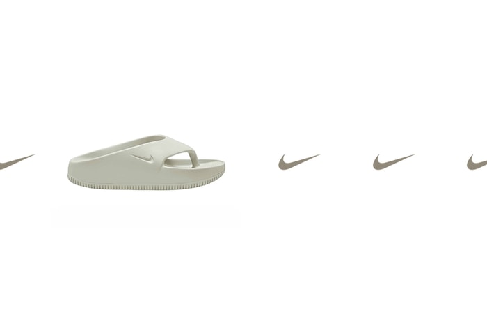 還沒推出已預訂熱門款:Nike 新登場復古可愛 Calm Flip Flop 將有三個顏色!