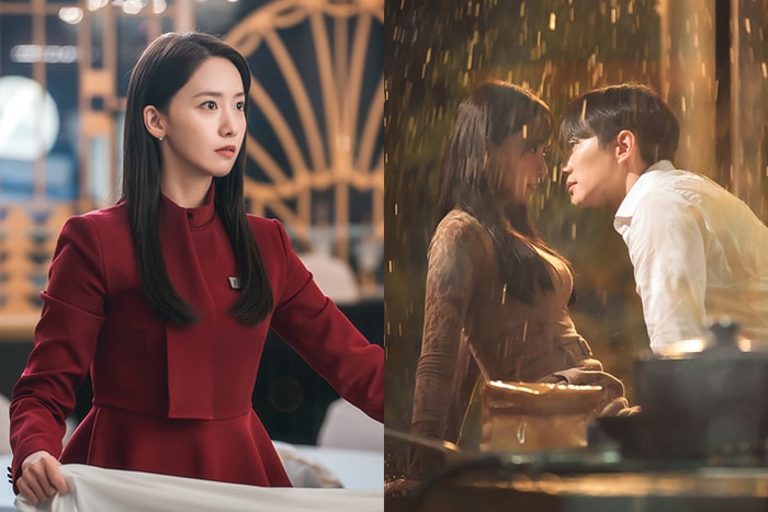 滿滿戀愛感:潤娥主演韓劇《歡迎來到王之國》的優雅造型,連唇色也被熱搜!
