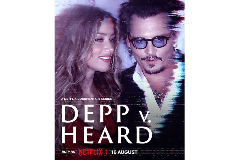 Netflix Depp v Heard documentary 2023 trailer