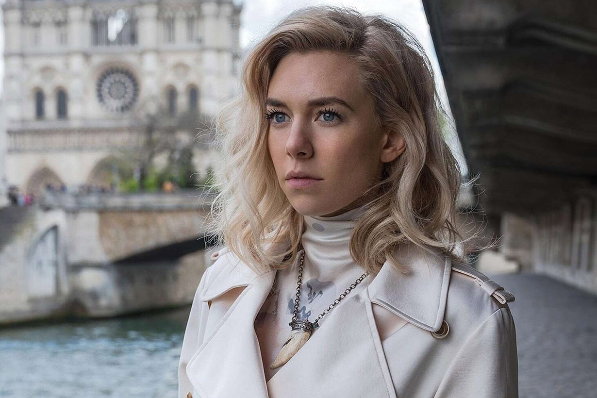 Mission Impossible feminine lead Emmanuelle Beart Michelle Monaghan Paula Patton Rebecca Ferguson Vanessa Kirby Hayley Atwell