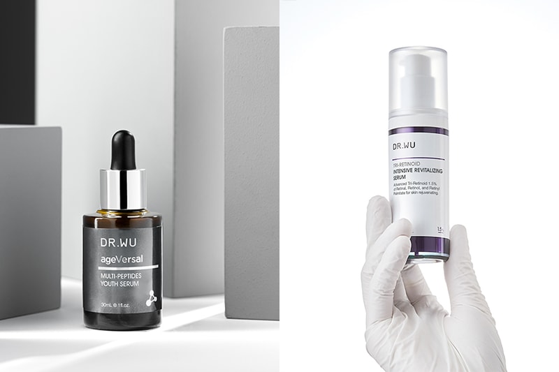 Dr-Wu top 5 best best selling Skincare Products 2023