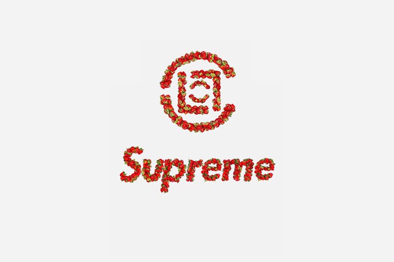 CLOT x Supreme Collaboration 2023