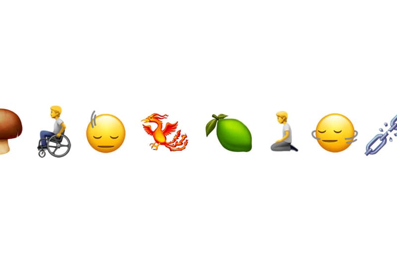 Apple iOS 17 new Emoji 15.1 2023 2024