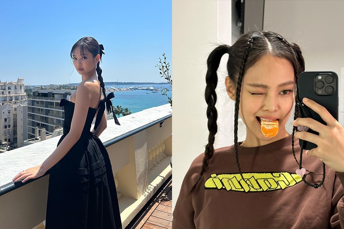 夏日必學:細數 Jennie 的時髦舞台編髮造型,你最喜歡哪一款!