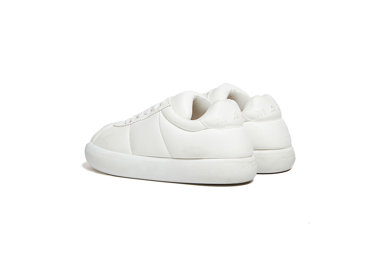 Marni Big Foot 2.0 new color sneakers info